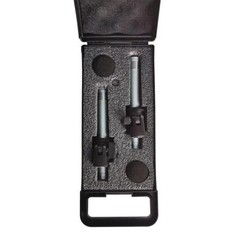 C02 Condenser Pencil Microphone Pair Small Diaphragm Studio Mic Set