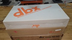 DBX 120X Subharmonic Synthesizer _ NEW OPEN BOX