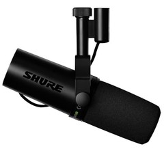 SHURE SM7dB Dynamic Microphone with Preamplifier – K NEW