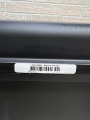 SKB 3i-2217M82U iseries Injection Molded Fly Rack 2U Case with Key