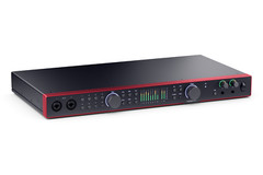 Focusrite SCARLETT 18I20 4G 4th Gen 24-bit 192 kHz Audio Recording Interface