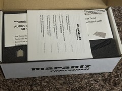 Marantz Professional Audio Scope SB-C2 X/Y Stereo Condenser Mic For DSLR