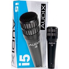*NEW* Audix i-5 Dynamic Cable Professional Microphone