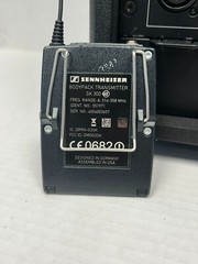 Sennheiser LSP 500 Pro Integrated PA System, EW 300 G3 Receiver & Bodypack +MORE