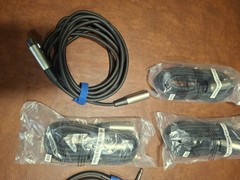 Instrument Cables Power Supply Cables Power Supply Units XLR Cables