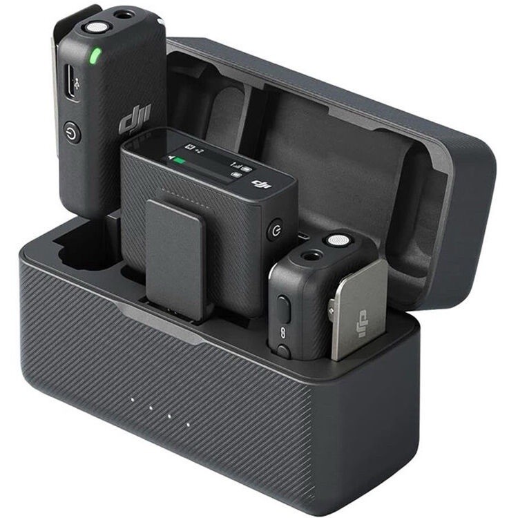 DJI Mic & DJI Lavalier