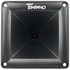 Timpano Audio TPT-DH175 1″ Exit Plastic Horn with Dome Compression Driver