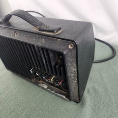 Galaxy Audio Core PA5X140 Powered PA Stage Monitor Speaker – Powers Up