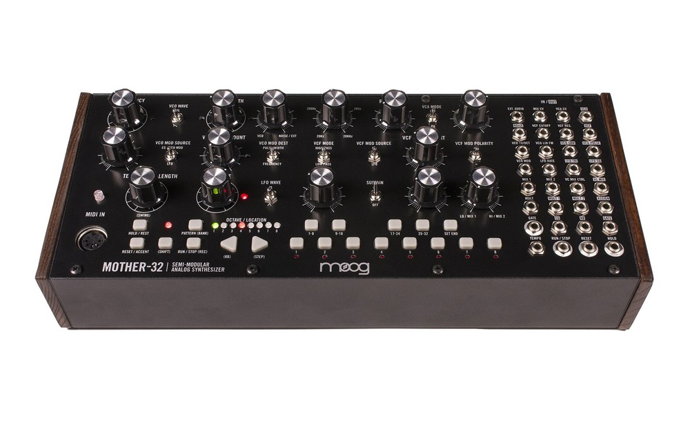 MOOG Mother32