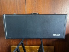 Yamaha SK10 combo-keyboards synthesizer, organ, brass and string w/ case