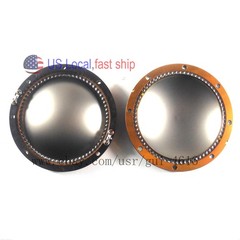 2Pcs Replacement Diaphragm for JBL 2450 2450H 2445 2446 2447 H 8 ohm US Local