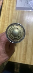 Vintage Shur Model 533B Sphere-o-Dyno Dynamic Microphone Omni Directional ￼