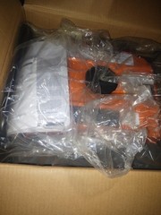 Generac GP3500 Power Rush. Portable Open Frame Inverter.