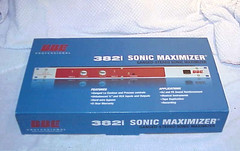 BBE 382i Sonic Maximizer Rackmount Unit – MINT IN THE BOX