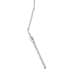 Audio-Technica U853RWU UniPoint UniLine Condenser Hanging Microphone (White) NEW