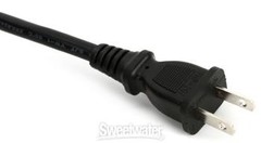 Hosa PWC-178 IEC C9 Power Cable – 8 foot