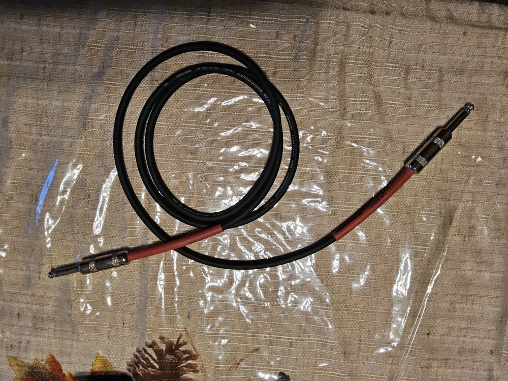 Pro Co Excellines Instrument Cable – 5 feet