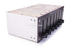 Langevin EQ-252-A Graphic Equalizer Analog EQ Vintage Rare Black knobs 252a