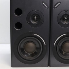 Alesis M1 ACTIVE MK2 Monitor Speakers with Manual Working