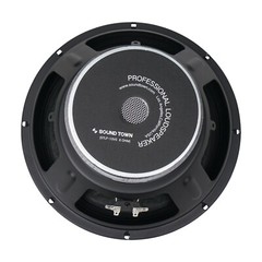 Sound Town 10” 200W Steel Frame Replacement Woofer (STLF-10VS)