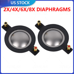 For Timpano Tempesta TPT-RPDH2000 TPT-DH2000 Horn Driver Diaphragm US