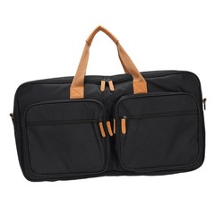 DJ Controller Bag With Foam Padding For Easy Transport – Black Easy To Use