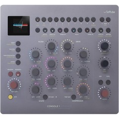 Softube Console 1 Compact DAW Control Surface