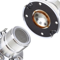 24.8MM Film 25 Cores Treble Voice Coil For 2414H-1 2414H-C