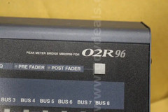 Yamaha 02R96 VCM Digital Mixing Console with Display and more