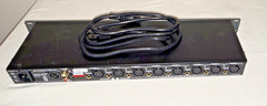 Rolls RM82 8 Channel Mic/Line Mixer.-Tested-In Great working Condition