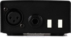 Whirlwind LBS 1×2 Live Balancer and Splitter