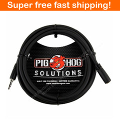 PIG HOG SOLUTIONS PHX35-10 HEADPHONE EXTENSION CABLE, 3.5MM 10FT – New