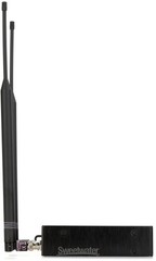 Shure QLXD4 Digital Wireless Receiver – V50 Band