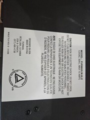 Furman M-8LX 15A Merit Series Power Conditioner