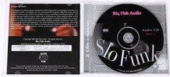 Big Fish Audio Slo Funk Sample Library/Sound Library/Sampling Double CD