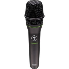 Mackie EM-89D EM89D EleMent Series Dynamic Vocal Microphone Mic w Cable & Pouch