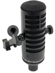 MXL BCD-1 Dynamic Broadcast / Podcast Microphone -OPEN BOX