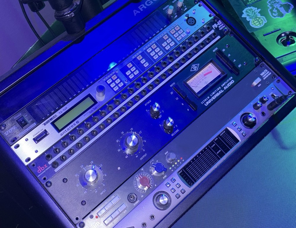 Universal Audio 1176LN Limiting Amplifier