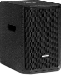 Samson RS1500A 1,000-watt 15-inch Active Subwoofer