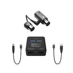 CME WIDI Master + WIDI Uhost USB-B OTG Pack – Connect MIDI devices with USB M…