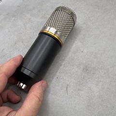 Zingyou Condenser Microphone Bundle, BM-800 Mic