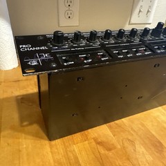 VNTG ART Pro Channel – Professional Tub Mic Preamp, Compressor & EQ POWER TESTED
