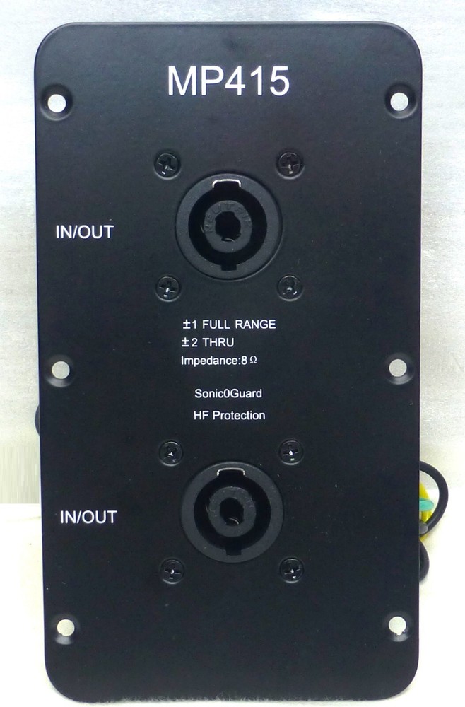JBL M PRO MP415 / MP412 / MP410 Aftermarket Crossover for Full Range 15″ & Horn