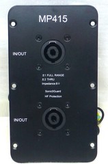 JBL M PRO MP415 / MP412 / MP410 Aftermarket Crossover for Full Range 15″ & Horn