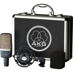 AKG C214 Large Diaphragm Condenser Mic
