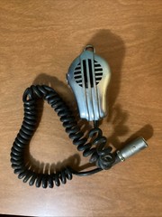 Turner Dynamic Microphone – 50 Ohms – NS209 – Corded – Untested