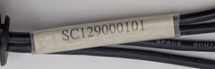 Digigram SC129000101 Breakout Cable OEM for VX222HR VX222V2 15-Pin D-Sub to XLR