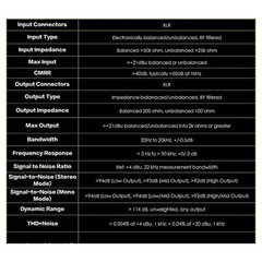 234XL 2-/3-/4-Way Electronic Audio Crossover Profession Stage Show Equipment