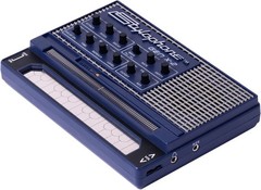 Stylophone Gen X-1 Portable Analogue Electronic Synthesizer with Built-in Spe…