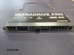 Behringer DCX2496 Ultradrive Pro Loudspeaker Management System